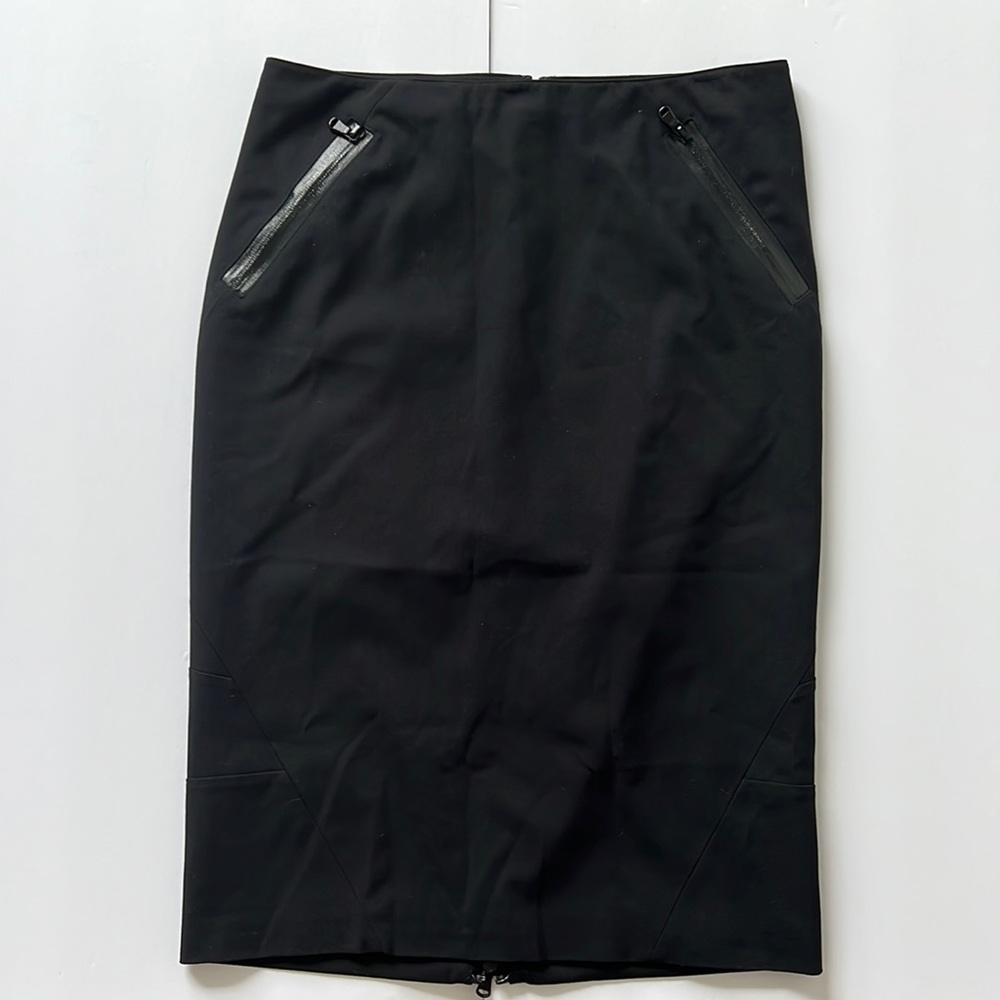 Black Skirt